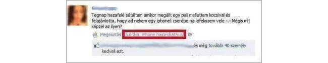 Ne legyünk rosszindulatúak, lehet, hogy volt már neki egy...😏