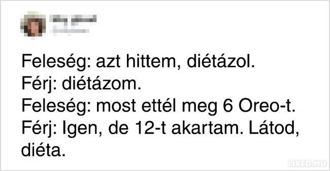 18 Tweet a házas élet ritkán taglalt oldaláról, amiről mindenki felismeri önmagát és párját