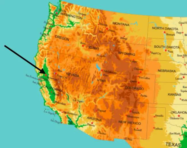 Miért olyan félelmetes a „Death Valley” az Egyesült Államokban?