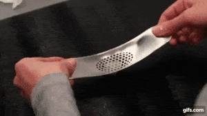 Fokhagymaprés