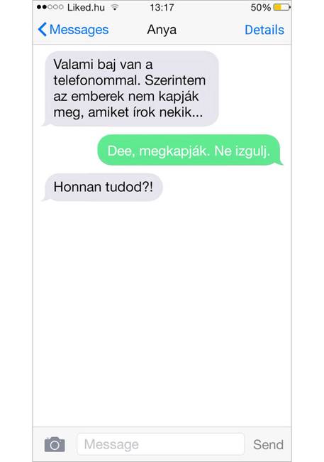 Csak egy sejtés.