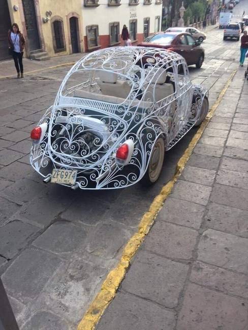 Kabrió, de mégsem.