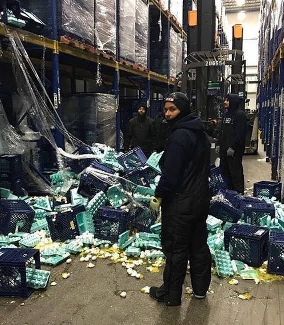 Önmagáért beszélő tekintet.