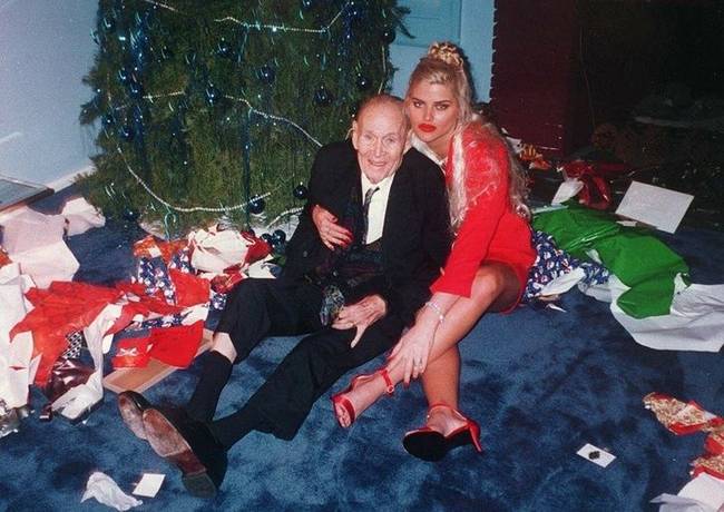 Anna Nicole Smith elveszett öröksége.