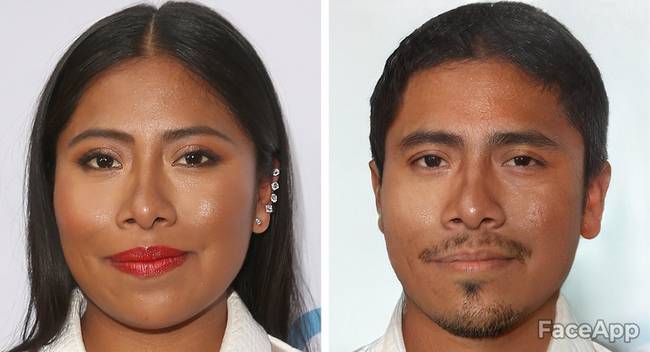 Yalitza Aparicio