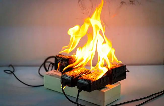 Mit nem szabad hosszabbítón keresztül az elektromos hálózatra csatlakoztatni? 8 otthoni eszköz a villanyszerelők „feketelistájáról”