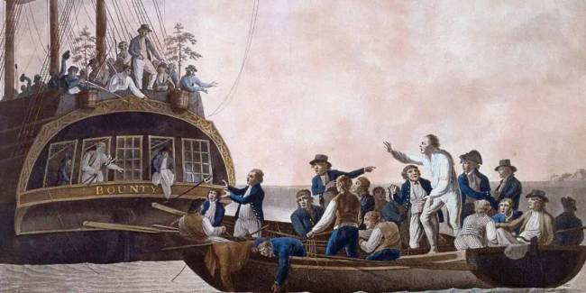 Hogyan került 1 férfi és 10 nő egy lakatlan szigetre, és nemzettek 30 gyereket? A Pitcairn-sziget őrült története