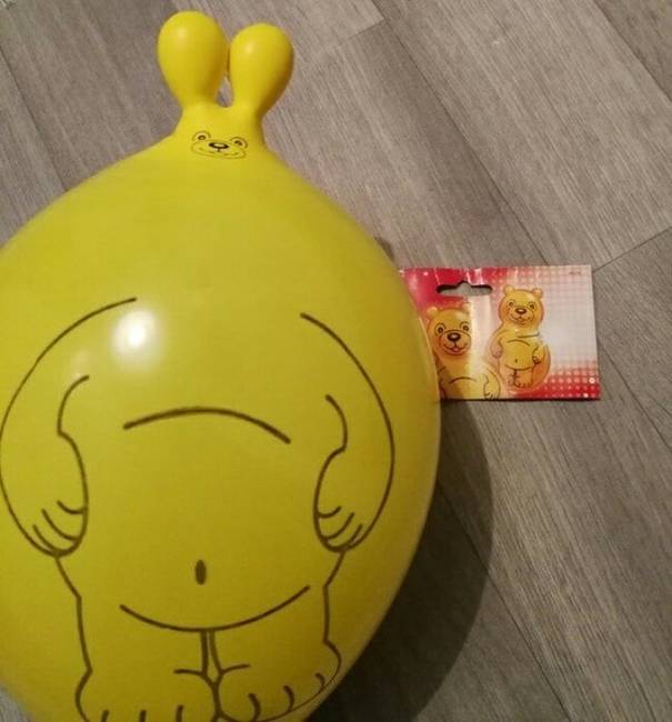 Ez a lufi nemcsak rossz, de egyben ellent is mond a fizika törvényeinek.