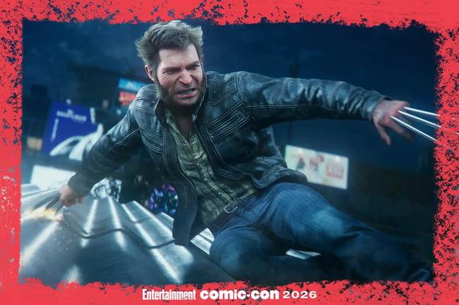 Liam McIntyre veszett kutyák videóival készült fel a Marvel's Wolverine vad oldalára