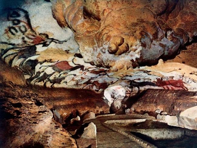 Lascaux-i barlang