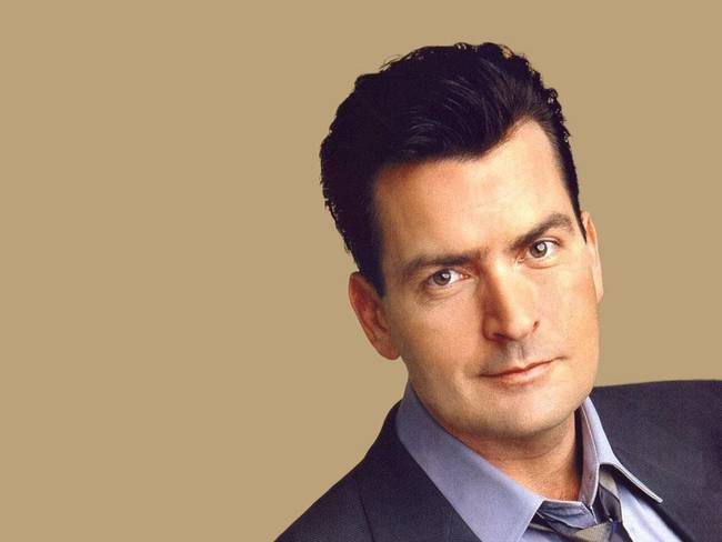 Charlie Sheen