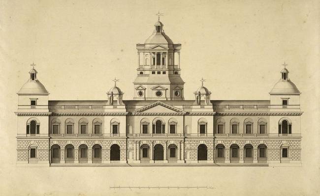 Westminster-palota, London
