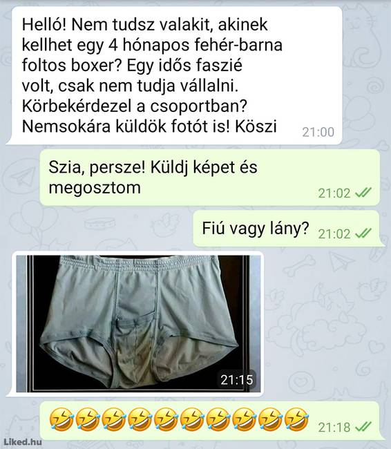 Az élet olykor jobb, mint bármelyik Kész átverés epizód.