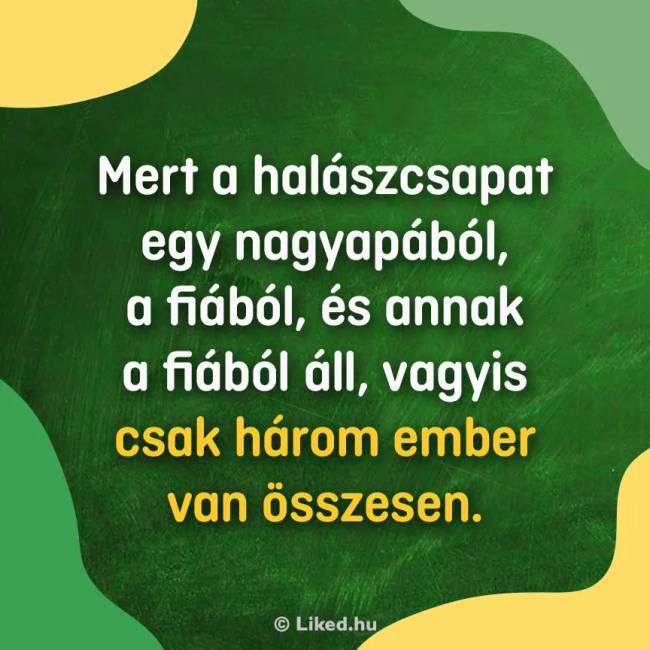 Halasz problema
