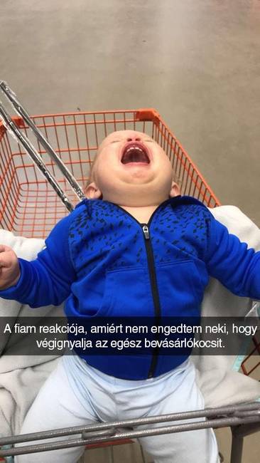 A gyermekek logikájával nem könnyű felvenni a harcot.