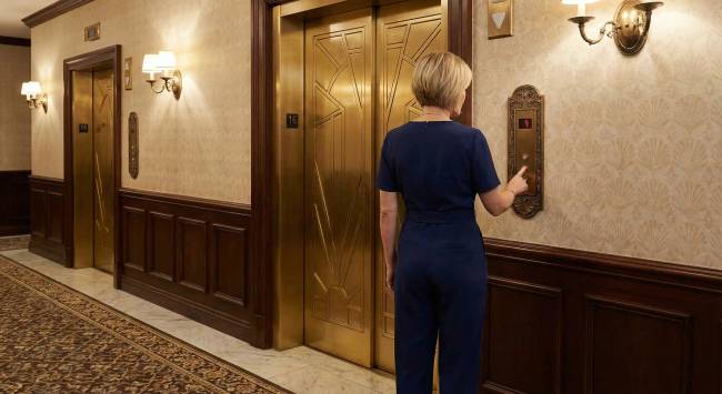 Lift etikett: Az udvariasság szabályai függőleges térben