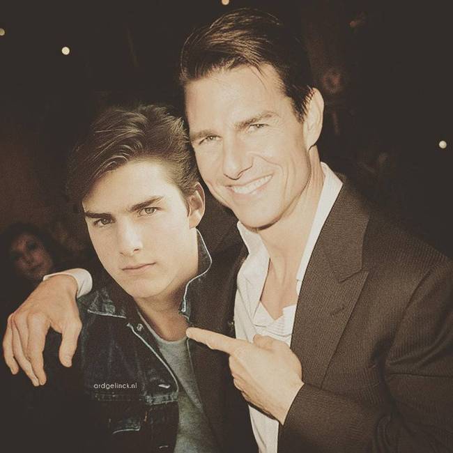 Tom Cruise
