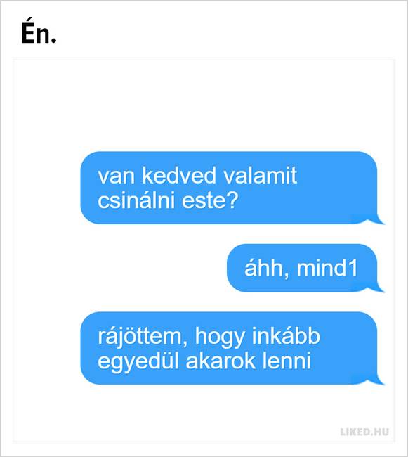 16 Tweet, ami betekintést enged a mindannyiunkban ott élő introvertált személy nehéz életébe