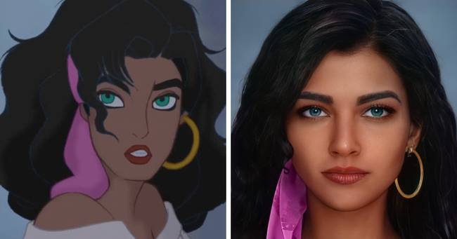 Esmeralda (A Notre Dame-i toronyőr)