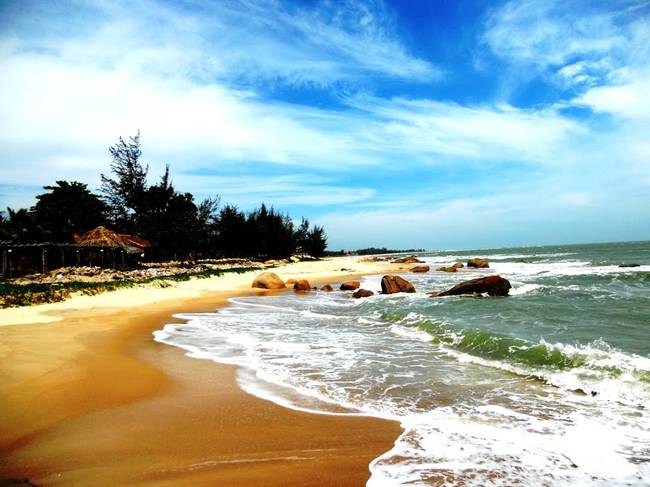 Hồ Cốc, Vietnám