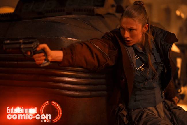 Blade Runner 2099: első képek és részletek a sorozatról