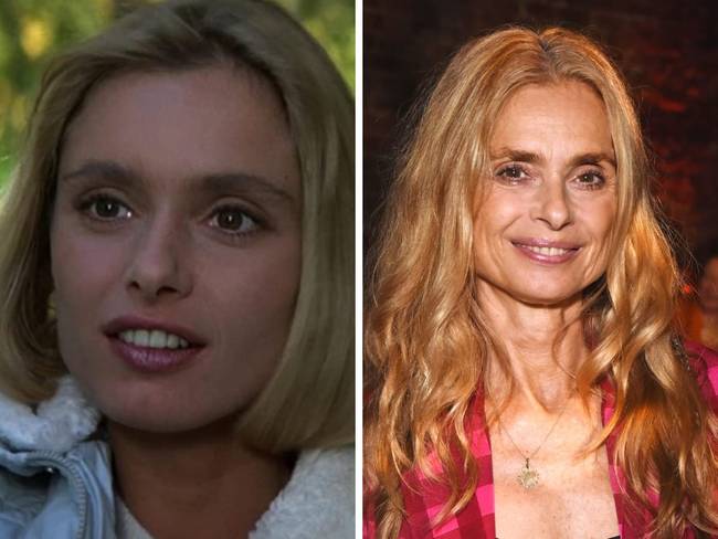 Maryam d'Abo (59 éves)
