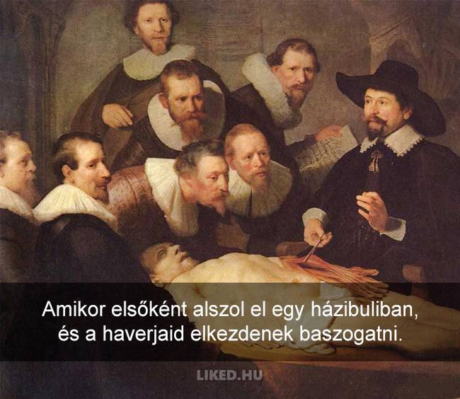 20 művészettörténeti kép, ami bizonyítja, hogy semmi sem változott az elmúlt 1000 évben