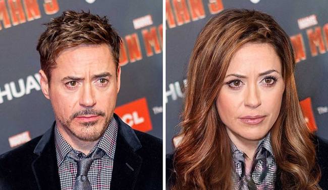 Robert Downey Jr.