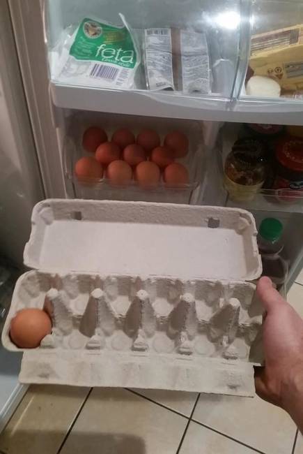 Meggondolatlan kivitelezés.