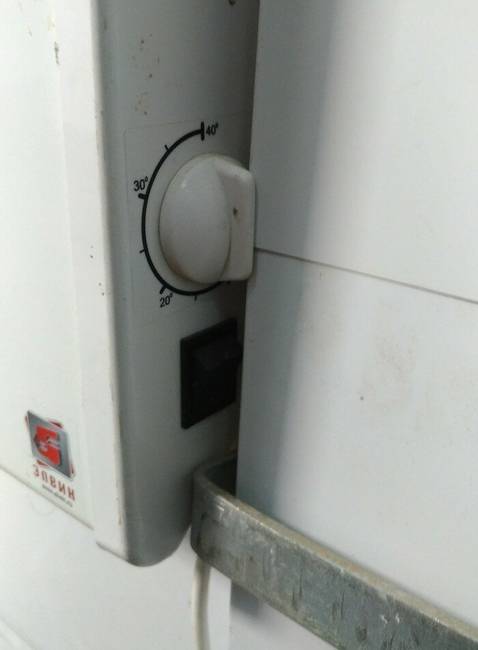 Reméljük, megfelel a hőfok, mert ez már nem lesz többet tekergetve.
