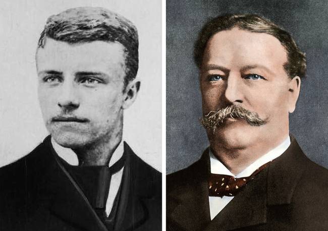 Theodore Roosevelt