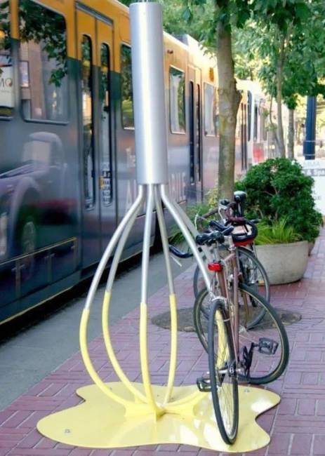 Tervezési ötletek a zsenialitás határán: olyan ötletek, amelyeket elképzelni is nehéz