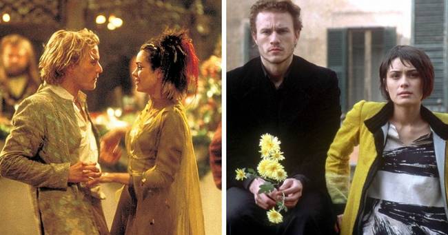 Heath Ledger és Shannyn Sossamon