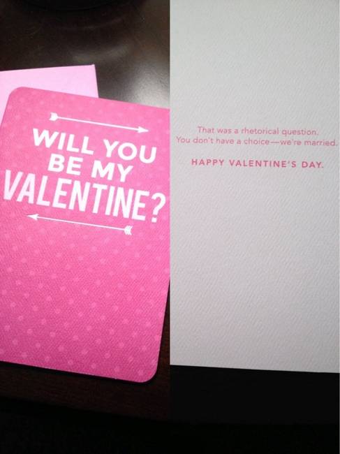 Leszel a Valentinom?