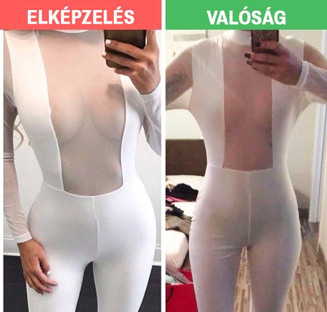 Végre megérkezett az Insta-celebek kedvenc ruhája. Csak hát ugye...