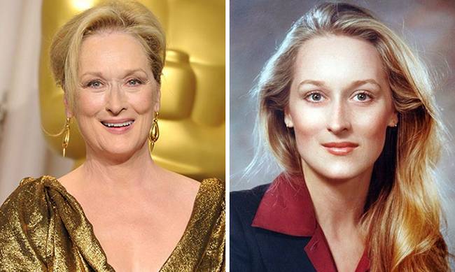 Meryl Streep