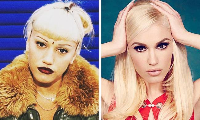 Gwen Stefani