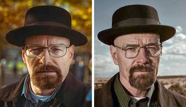Bryan Cranston