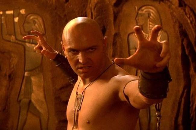 A múmia (1999)