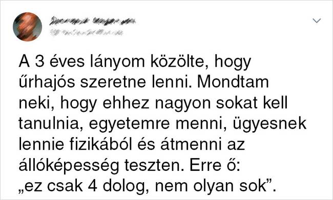 18 szülői Tweet, ami az egész internetet megnevettette