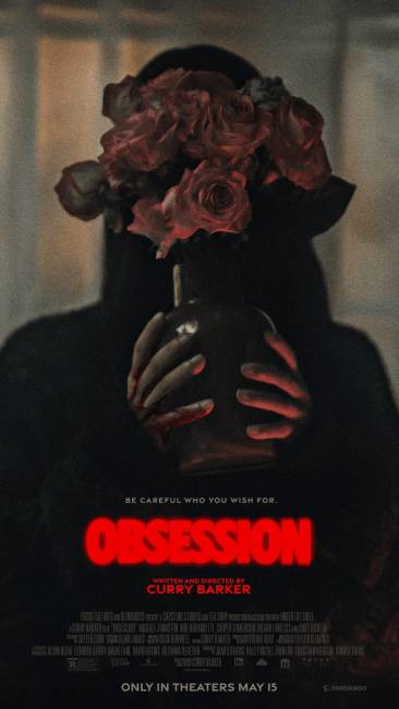 Megjelent digitálisan az Obsession című horrorfilm