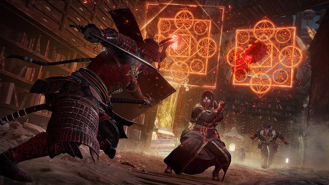 Augusztus 19-én érkezik a Nioh 3 első DLC-je