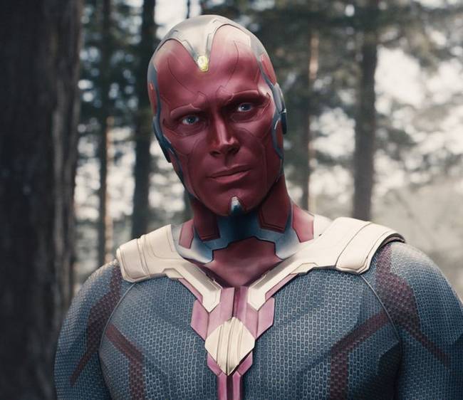 Paul Bettany - Bosszúállók: Ultron kora