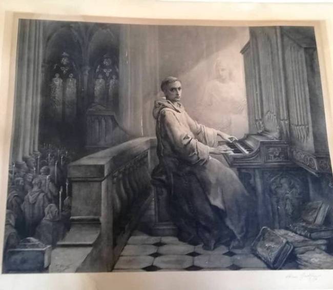 „Ezt az eredeti Gustave Doré festményt 40 dollárért vettem. Kiderült, hogy több ezret ér!"