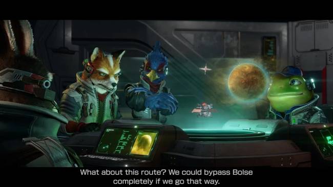 Megjelent a Star Fox 64 remake-je Nintendo Switch 2-re