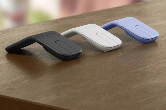 Összehajtható vezeték nélküli egeret mutatott be a Logitech utazáshoz