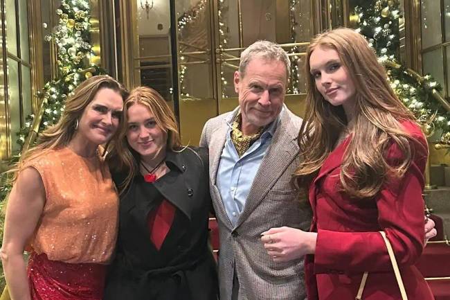 A gyönyörű színésznő, Brooke Shields tragédiája