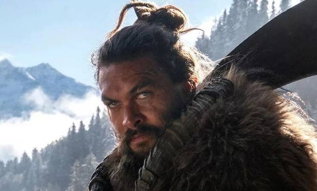 Jason Momoa - 600.000 dollár (See)