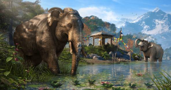 A Far Cry 4 alkotói gondolkodtak a főgonosz segítésének lehetőségén