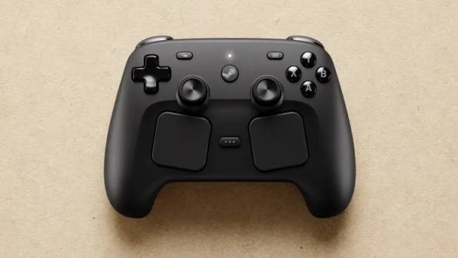 A Valve kitolta a Steam Controller szállítási határidejét 2027-ig